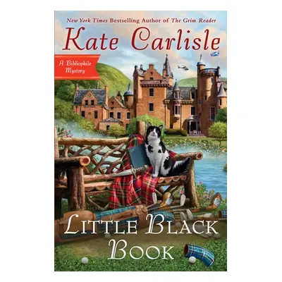 Little Black Book - Carlisle, Kate