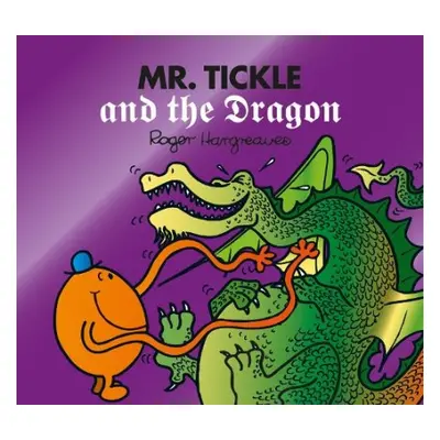 Mr. Tickle and the Dragon - Hargreaves, Adam