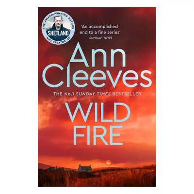 Wild Fire - Cleeves, Ann