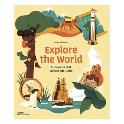 Explore the World - Hallmann, Anton