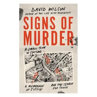 Signs of Murder - Wilson, David