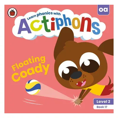 Actiphons Level 2 Book 17 Floating Coady - Ladybird