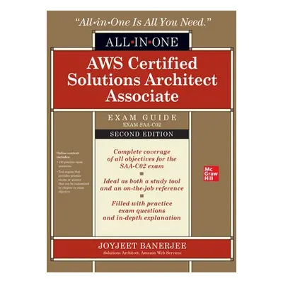 AWS Certified Solutions Architect Associate All-in-One Exam Guide, Second Edition (Exam SAA-C02)