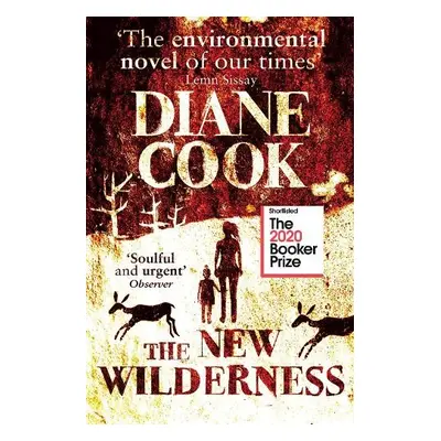 New Wilderness - Cook, Diane