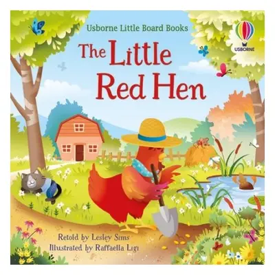 Little Red Hen - Sims, Lesley