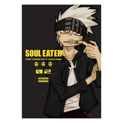 Soul Eater: The Perfect Edition 2 - Ohkubo, Atsushi