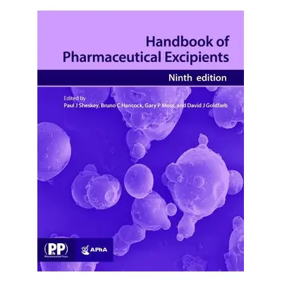 Handbook of Pharmaceutical Excipients