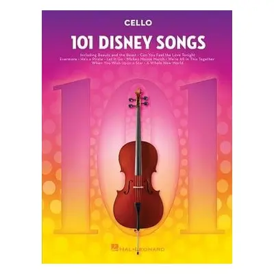 101 Disney Songs - Hal Leonard Publishing Corporation