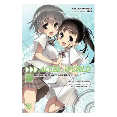 Accel World, Vol. 20 (light novel) - Kawahara, Reki