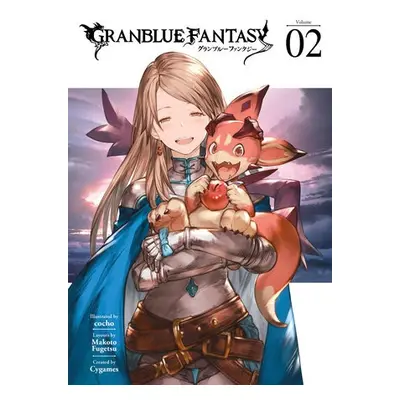 Granblue Fantasy (manga) 2