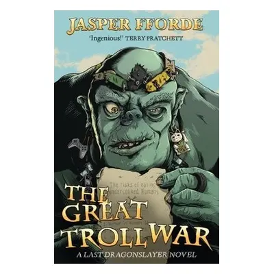 Great Troll War - Fforde, Jasper