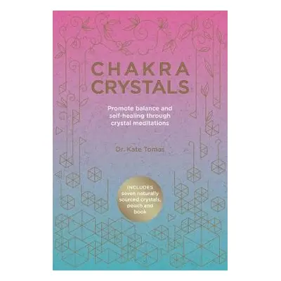 Chakra Crystals - Tomas, Kate