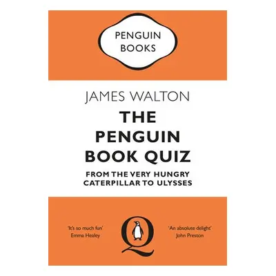 Penguin Book Quiz - Walton, James