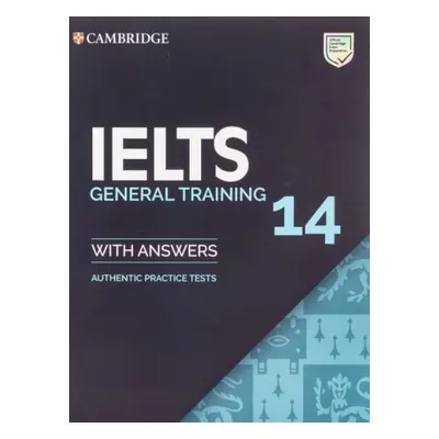 IELTS 14 General Training Student's Book with Answers without Audio