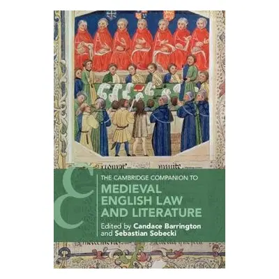 Cambridge Companion to Medieval English Law and Literature