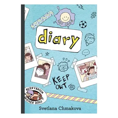 Diary - Chmakova, Svetlana