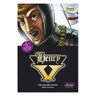 Henry V (Plain Text)