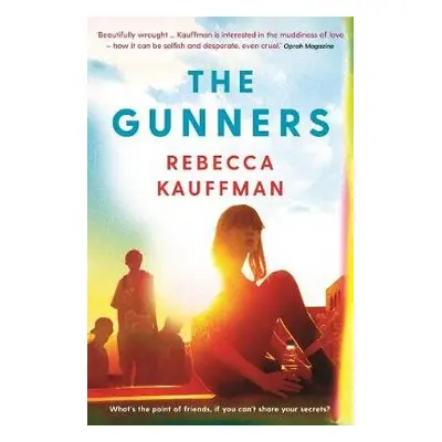 The Gunners - Kauffman, Rebecca