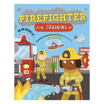 Firefighter in Training - Ard, Cath