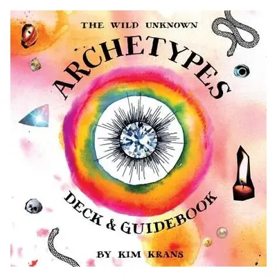 Wild Unknown Archetypes Deck and Guidebook - Krans, Kim