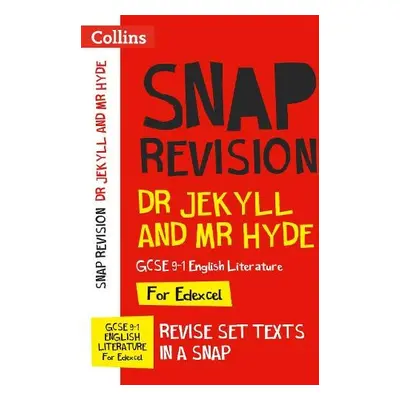 Dr Jekyll and Mr Hyde: Edexcel GCSE 9-1 English Literature Text Guide - Collins GCSE