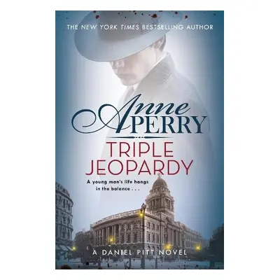 Triple Jeopardy (Daniel Pitt Mystery 2) - Perry, Anne