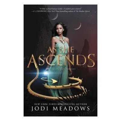 As She Ascends - Meadows, Jodi