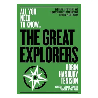 Greatest Explorers - Hanbury-Tenison, Robin