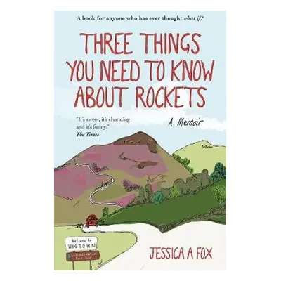 Three Things You Need to Know About Rockets - Fox, Jessica