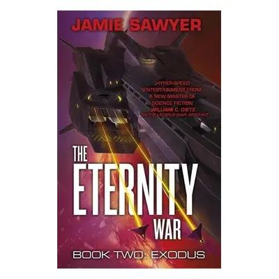 Eternity War: Exodus - Sawyer, Jamie