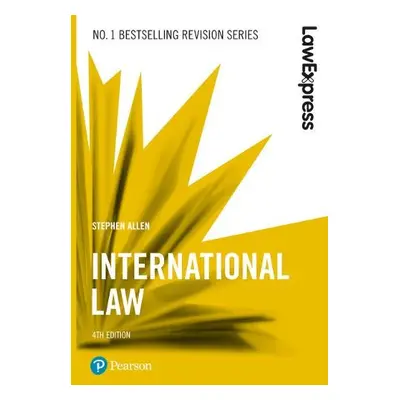 Law Express: International Law - Allen, Stephen