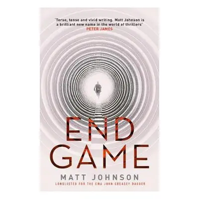 End Game - Johnson, Matt