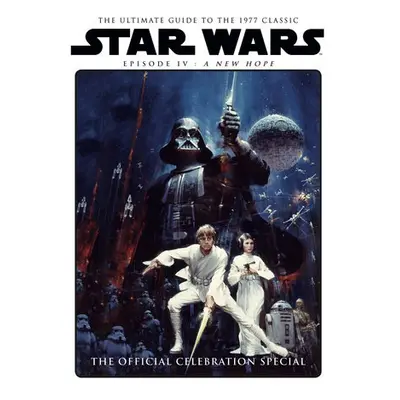 Star Wars: A New Hope Official Celebration Special - Titan Magazines