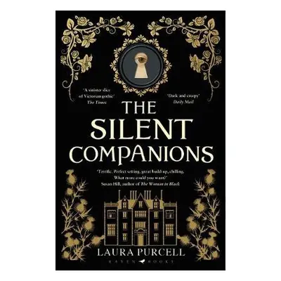 Silent Companions - Purcell, Laura