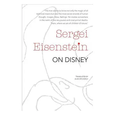 On Disney - Eisenstein, Sergei