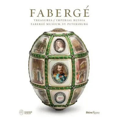 Faberge: Treasures of Imperial Russia - Geza Von Habsburg et al.