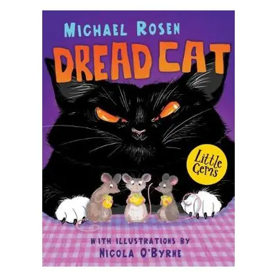 Dread Cat - Rosen, Michael