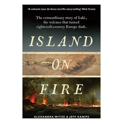 Island on Fire - Witze, Alexandra a Kanipe, Jeff