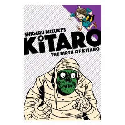 Birth of Kitaro - Shigeru, Mizuki a Davisson, Zack