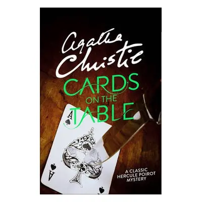 Cards on the Table - Christie, Agatha