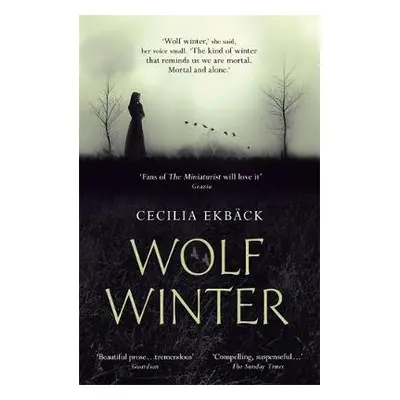 Wolf Winter - Ekback, Cecilia a Ekback, Cecilia