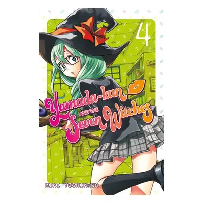 Yamada-kun a The Seven Witches 4 - Yoshikawa, Miki