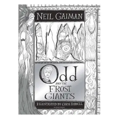 Odd and the Frost Giants - Gaiman, Neil