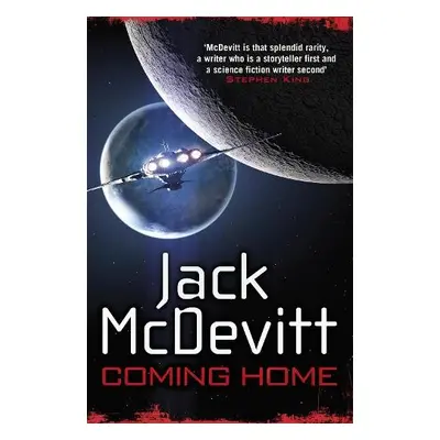 Coming Home (Alex Benedict - Book 7) - McDevitt, Jack