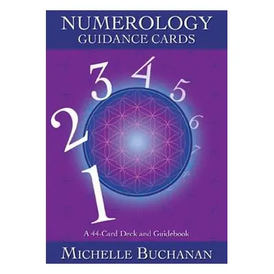 Numerology Guidance Cards - Buchanan, Michelle