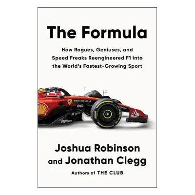 Formula - Robinson, Joshua a Clegg, Jonathan