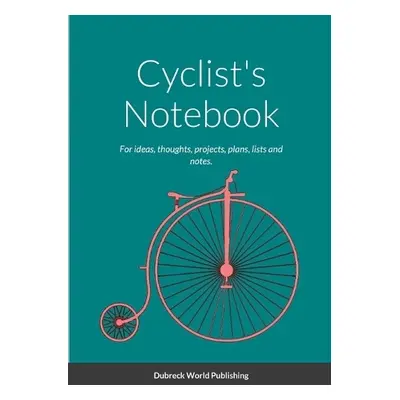 Cyclist's Notebook - World Publishing, Dubreck