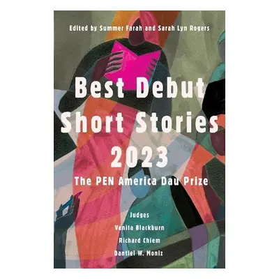 Best Debut Short Stories 2023 - Rogers, Sarah Lyn