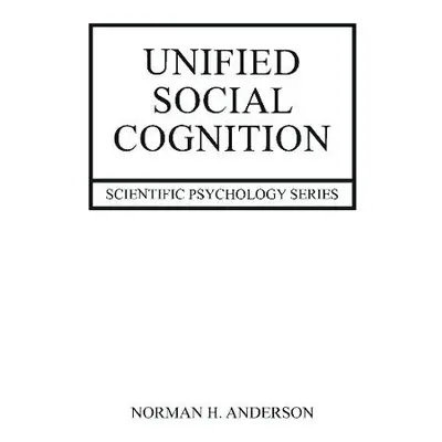 Unified Social Cognition - Anderson, Norman