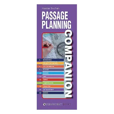 Passage Planning Companion - Buchan, Alastair